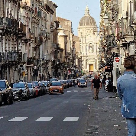 Leontini House Villa Catania Luaran gambar
