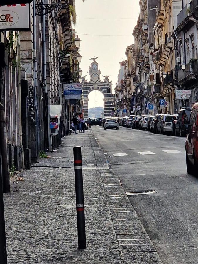 Leontini House Villa Catania Luaran gambar