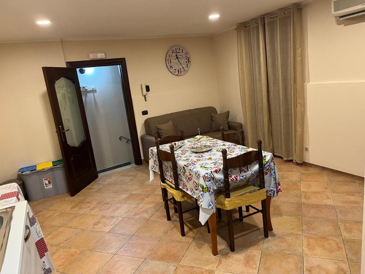 Leontini House Villa Catania Luaran gambar