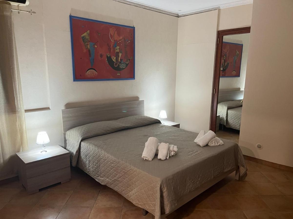 Leontini House Villa Catania Luaran gambar