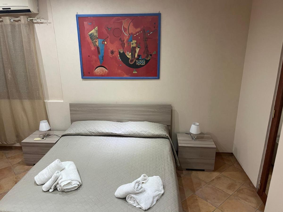 Leontini House Villa Catania Luaran gambar
