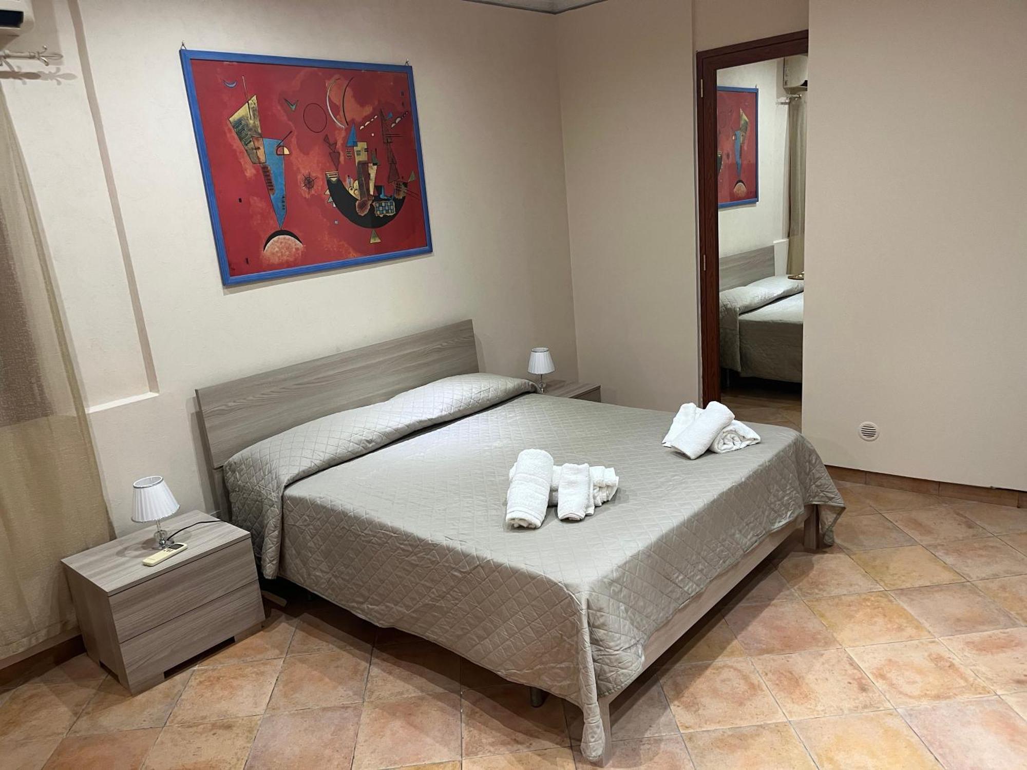 Leontini House Villa Catania Luaran gambar